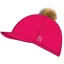 Mark Todd Stretch Hat Cover - Cerise